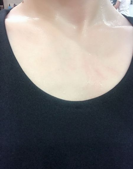 让我的指尖打扰你